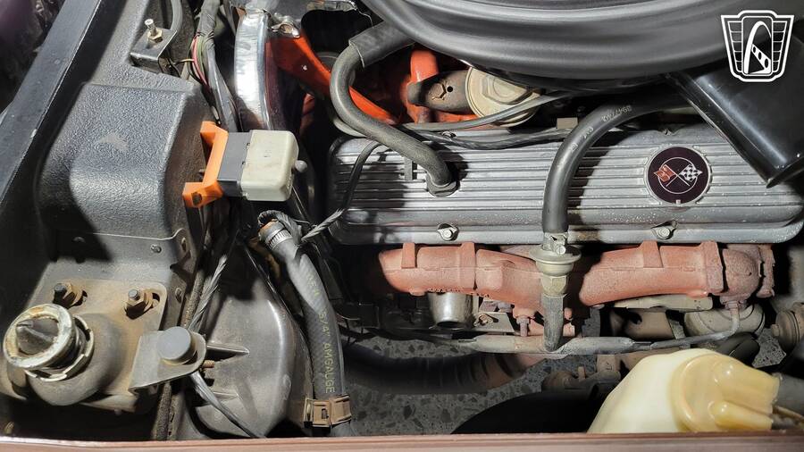 1974 Corvette picture #7