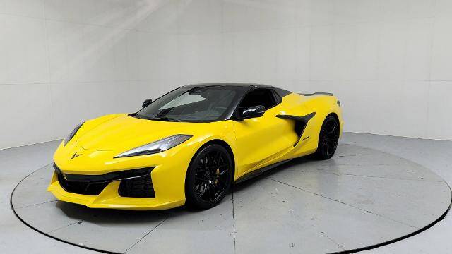 2025 Corvette Z06 Z06 Convertible 2LZ picture #1