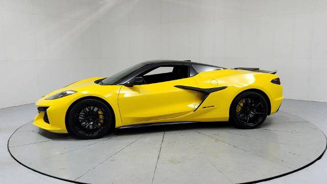 2025 Corvette Z06 Z06 Convertible 2LZ picture #2