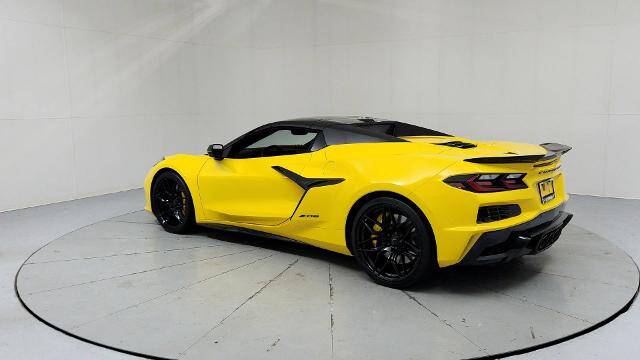 2025 Corvette Z06 Z06 Convertible 2LZ picture #3