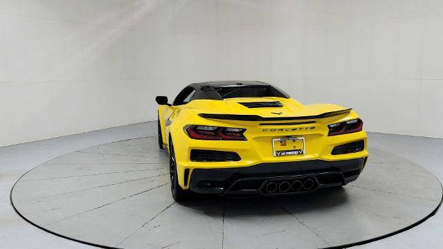2025 Corvette Z06 Z06 Convertible 2LZ picture #4