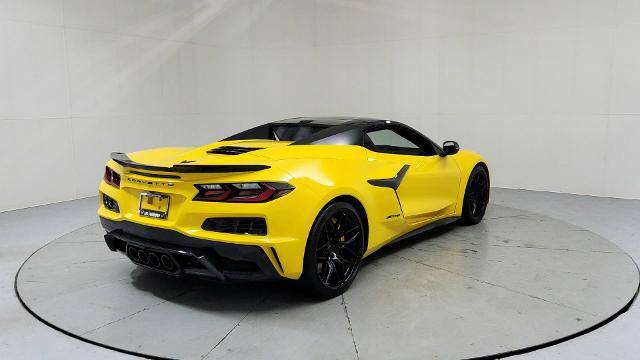 2025 Corvette Z06 Z06 Convertible 2LZ picture #5