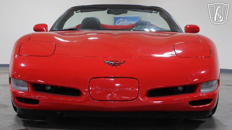 2002 Corvette picture #3