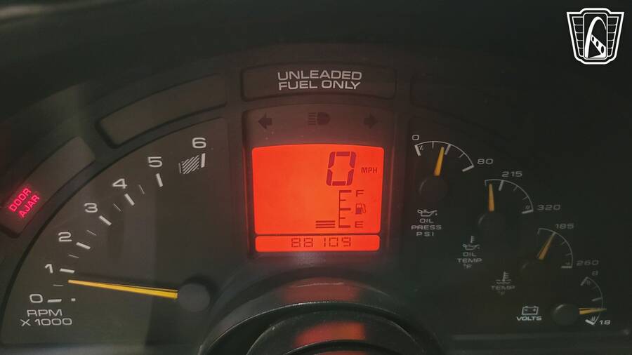 1994 Corvette picture #1