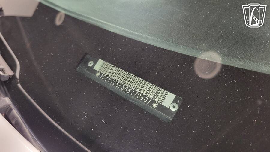 1994 Corvette picture #2