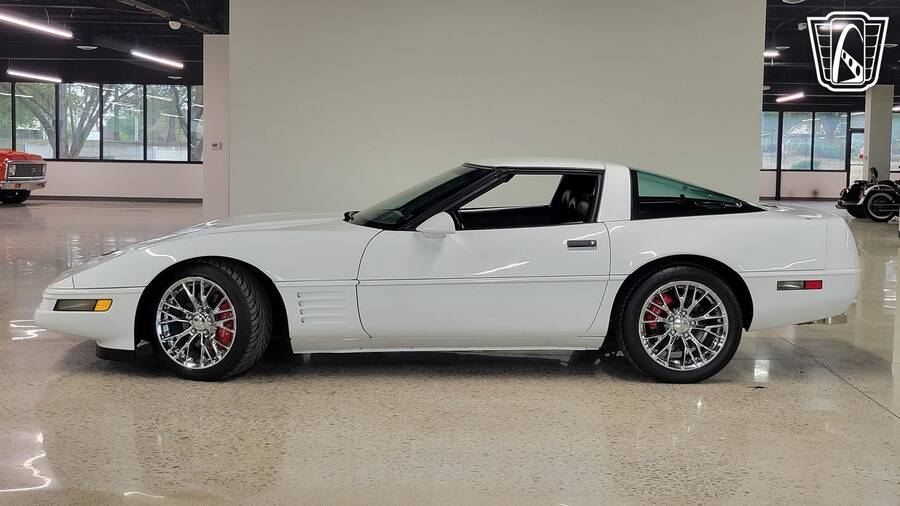 1994 Corvette picture #3