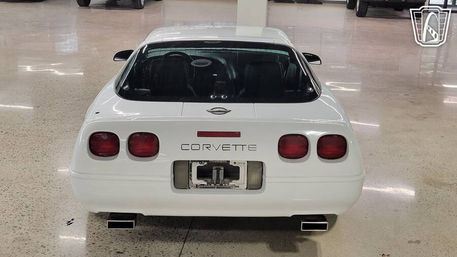 1994 Corvette picture #4