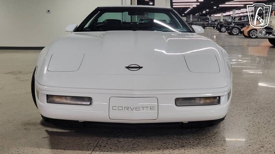 1994 Corvette picture #5