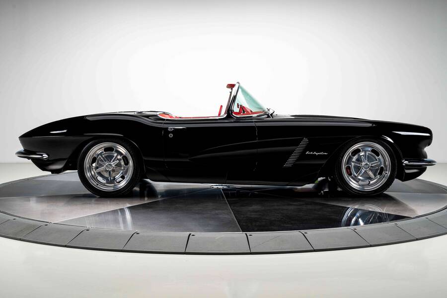 1962 Corvette picture #9