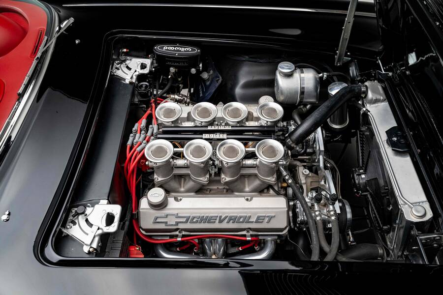 1962 Corvette picture #18