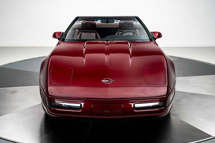1993 Corvette 40th Anniversary picture #2