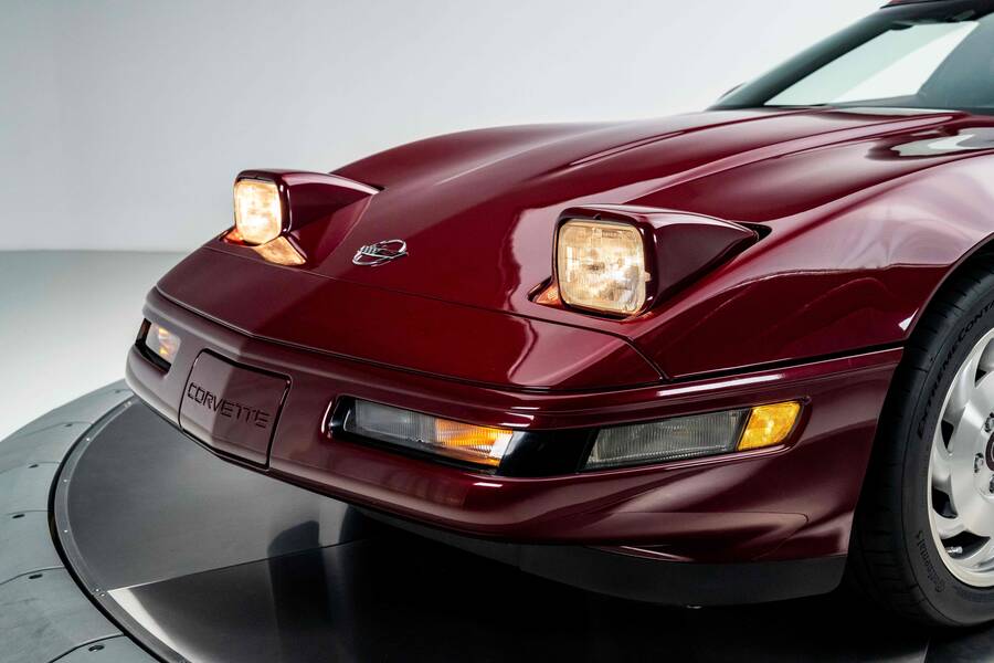 1993 Corvette 40th Anniversary picture #4
