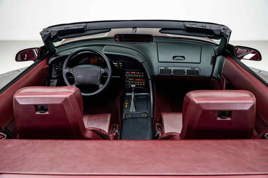 1993 Corvette 40th Anniversary picture #18
