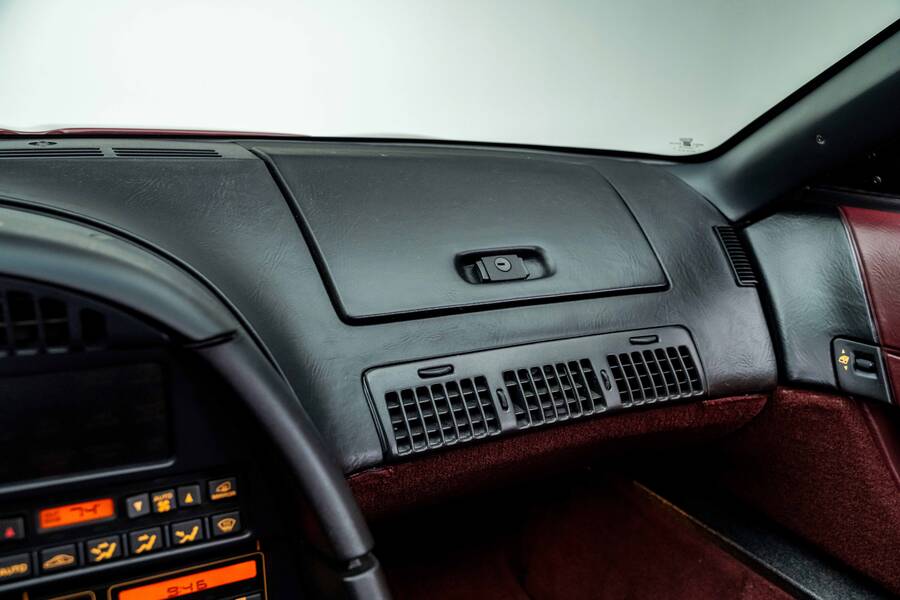 1993 Corvette 40th Anniversary picture #21