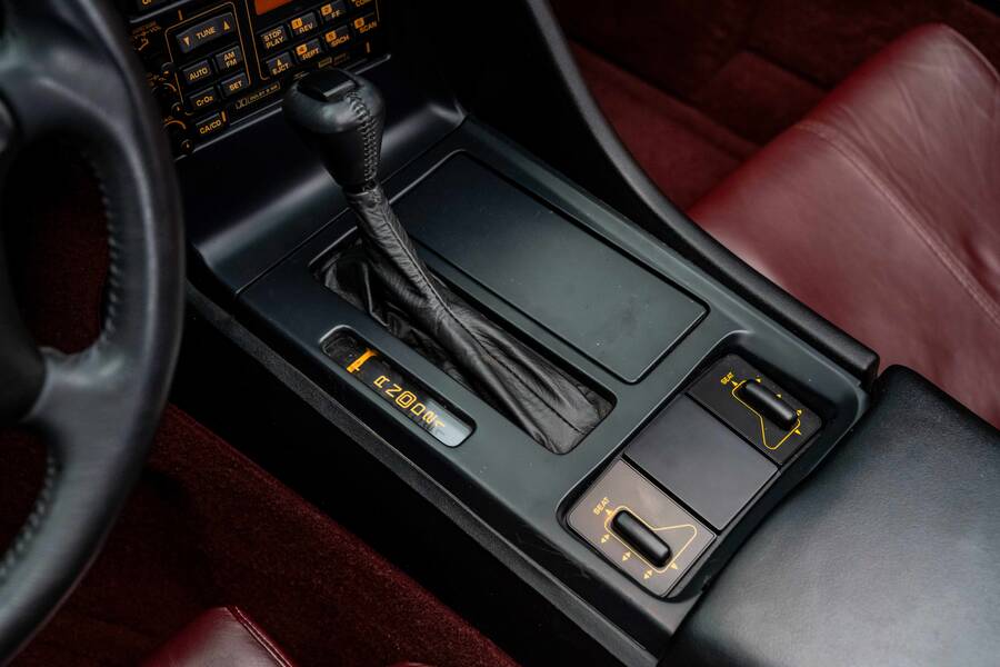1993 Corvette 40th Anniversary picture #22