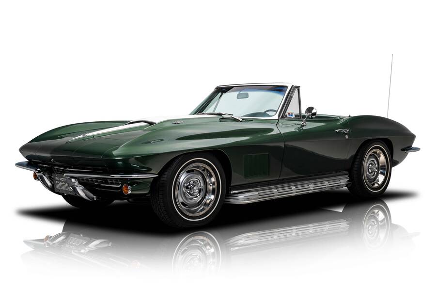 1967 Corvette picture #1