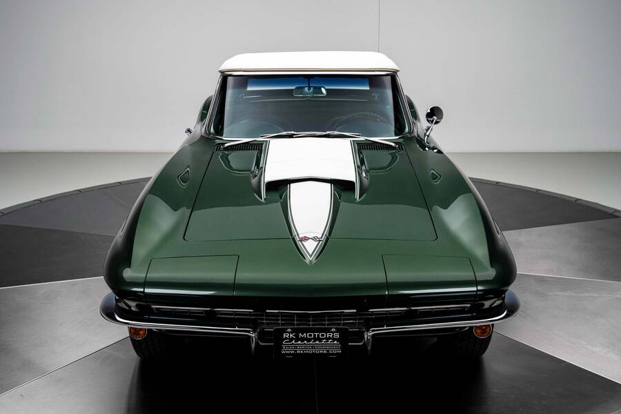 1967 Corvette picture #2