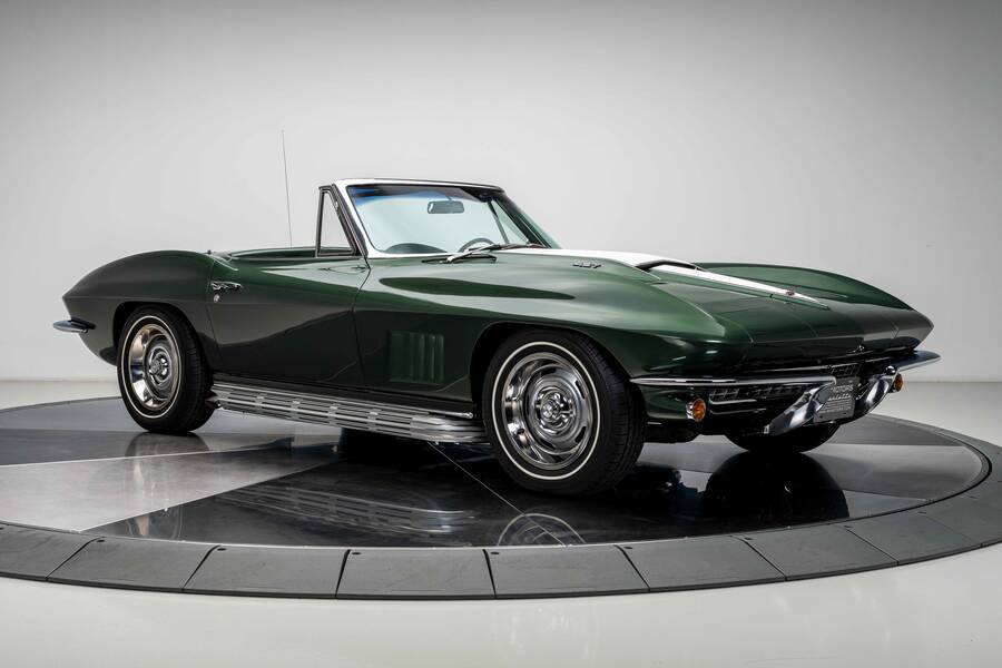 1967 Corvette picture #3