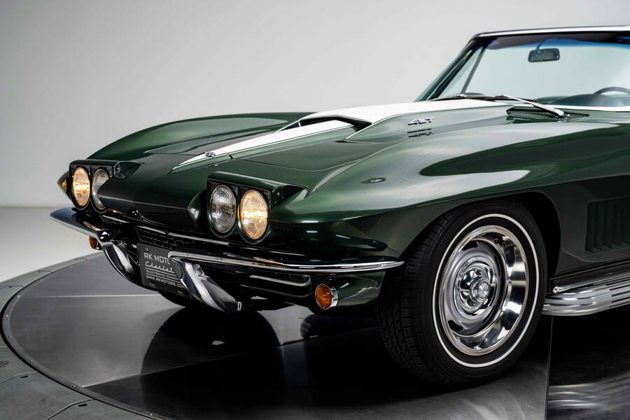 1967 Corvette picture #4