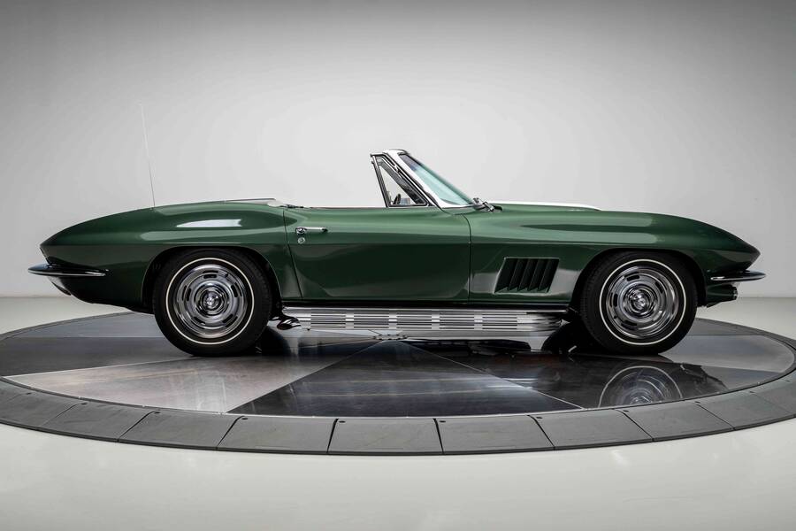 1967 Corvette picture #5