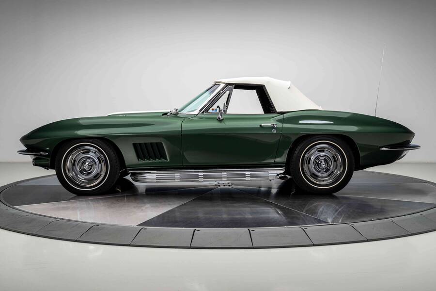 1967 Corvette picture #6