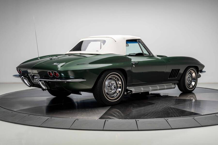 1967 Corvette picture #7