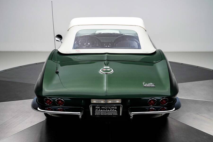 1967 Corvette picture #8