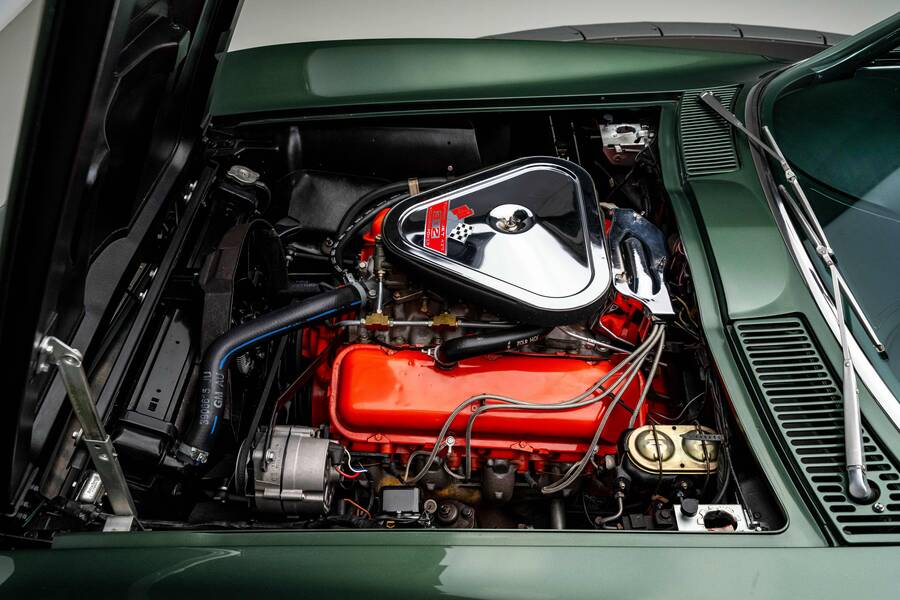 1967 Corvette picture #11