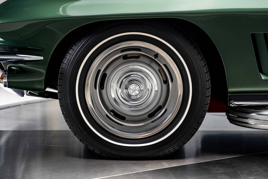 1967 Corvette picture #13