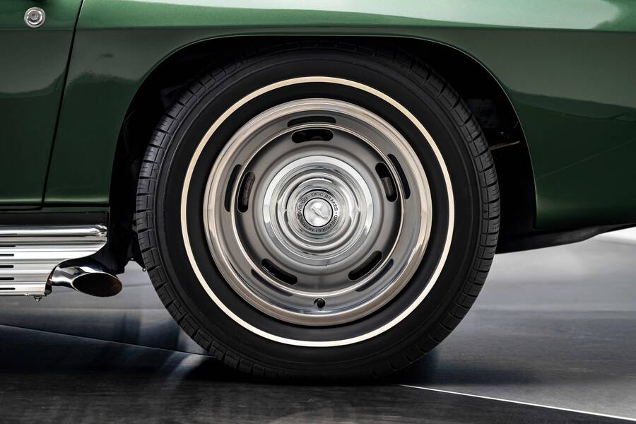 1967 Corvette picture #14