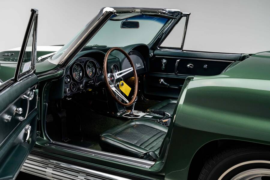 1967 Corvette picture #15