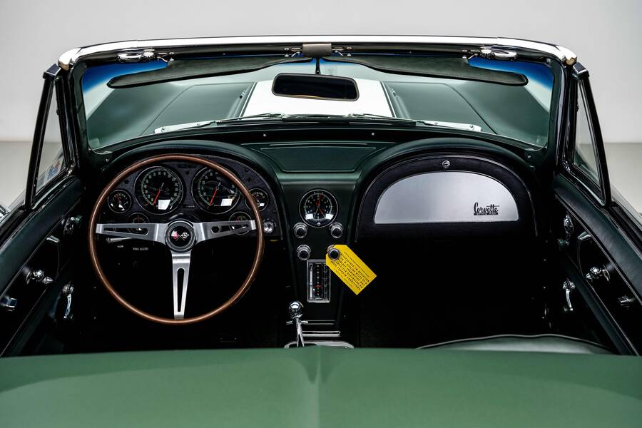 1967 Corvette picture #16