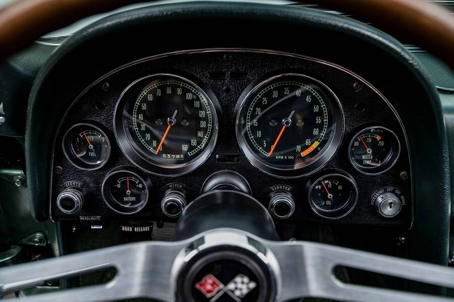 1967 Corvette picture #17