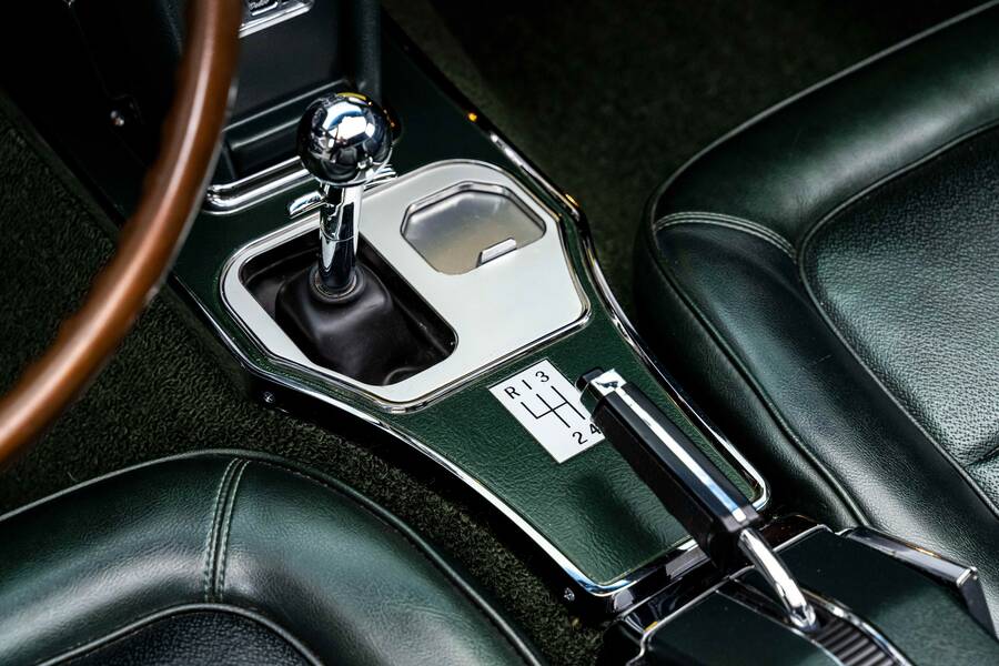 1967 Corvette picture #18