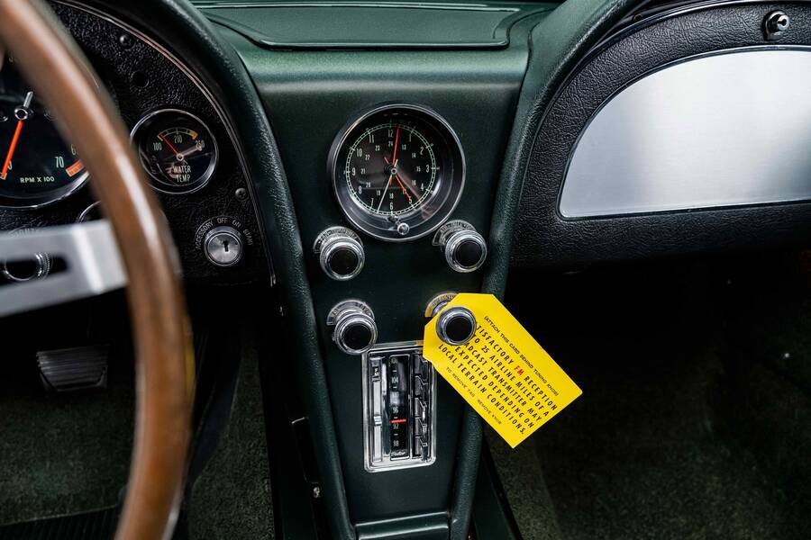 1967 Corvette picture #19