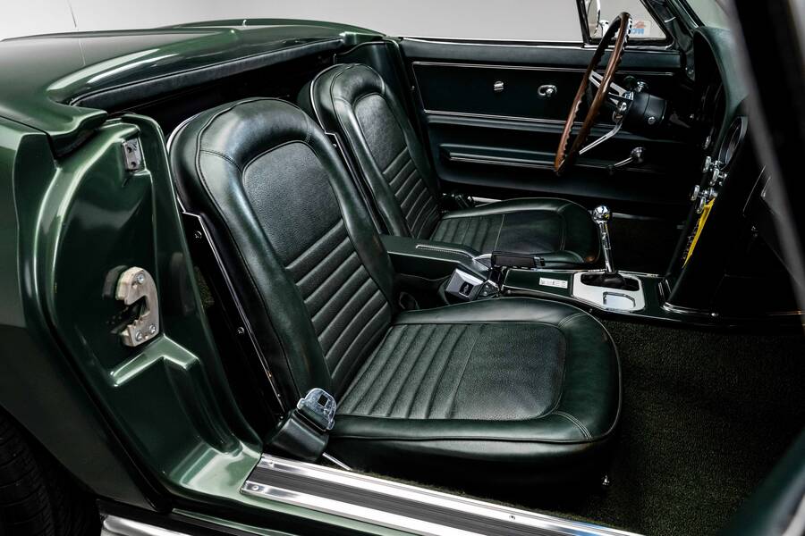 1967 Corvette picture #20