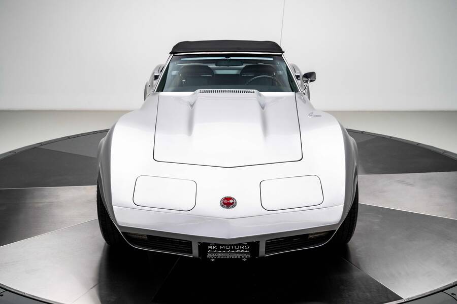 1974 Corvette picture #2