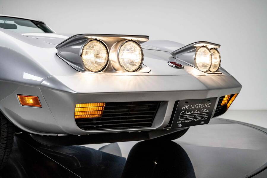 1974 Corvette picture #4