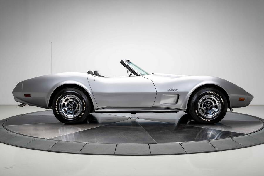 1974 Corvette picture #5