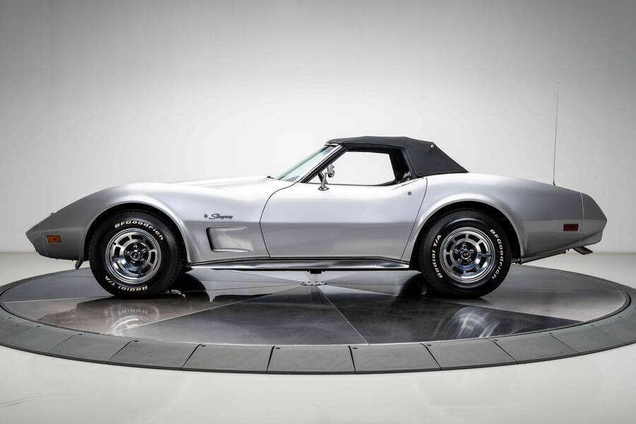 1974 Corvette picture #6
