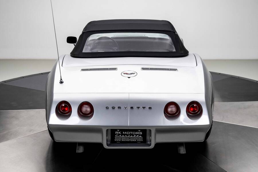 1974 Corvette picture #8