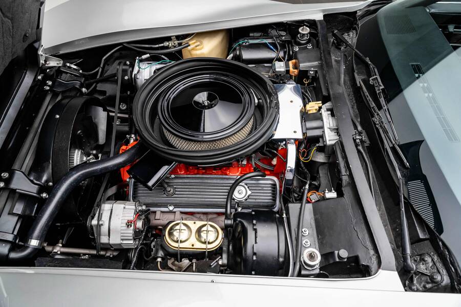 1974 Corvette picture #11