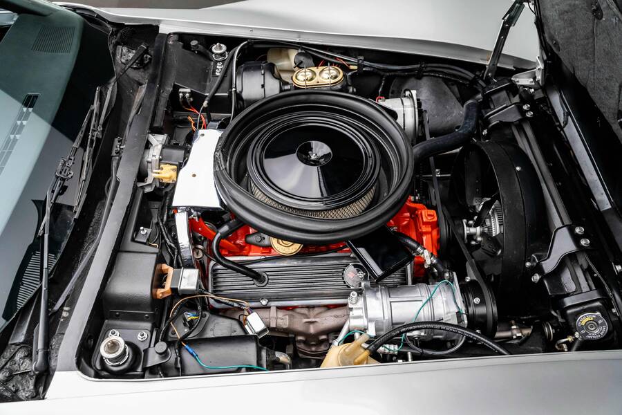 1974 Corvette picture #12