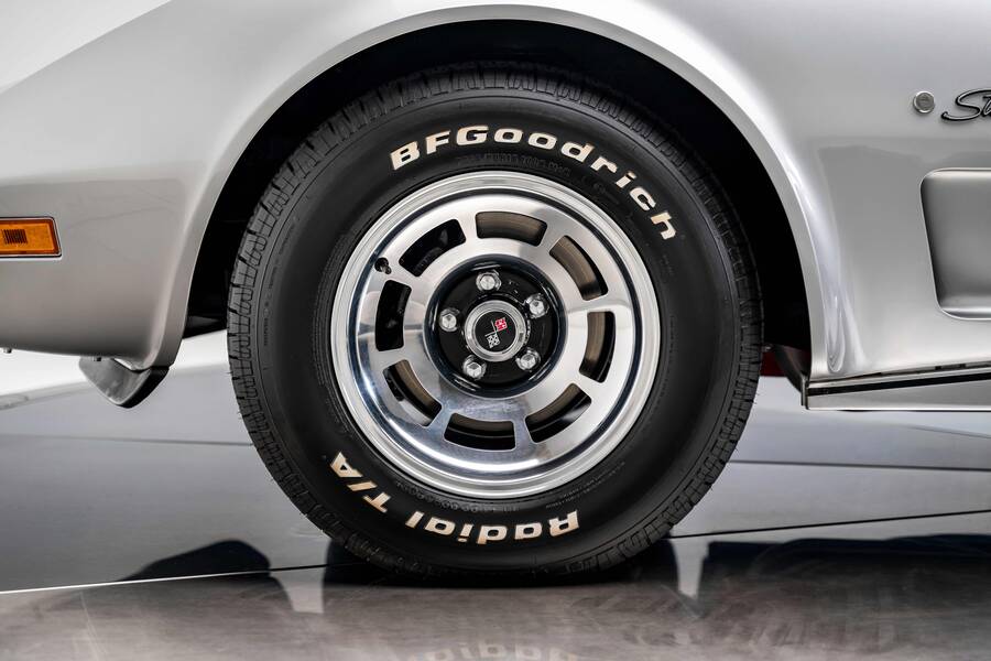 1974 Corvette picture #14