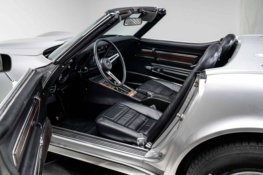1974 Corvette picture #16