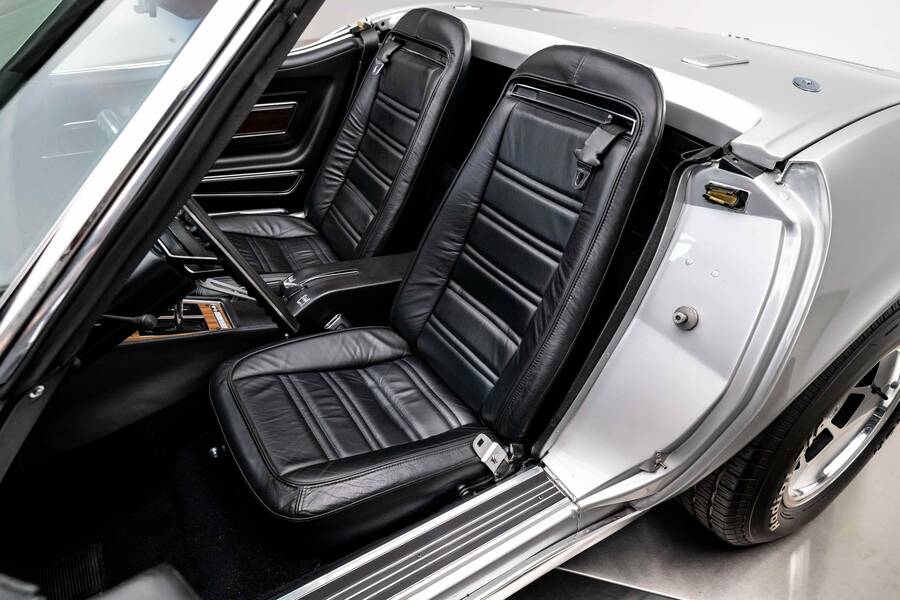1974 Corvette picture #17
