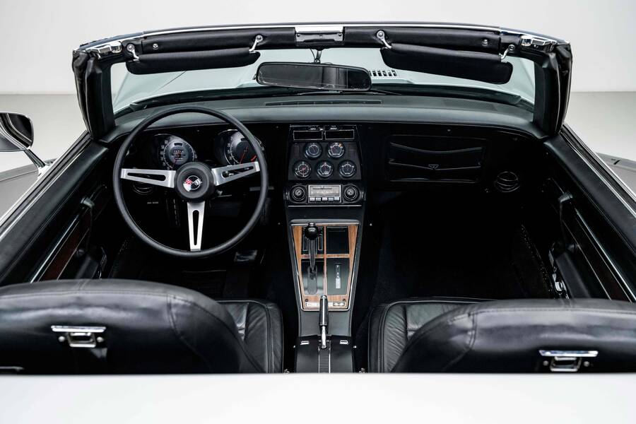 1974 Corvette picture #18