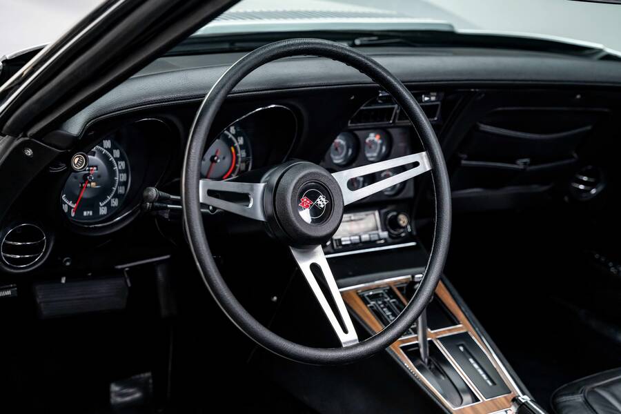 1974 Corvette picture #19