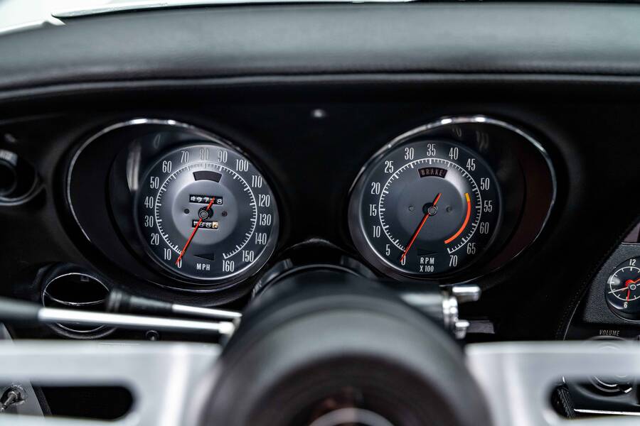 1974 Corvette picture #20