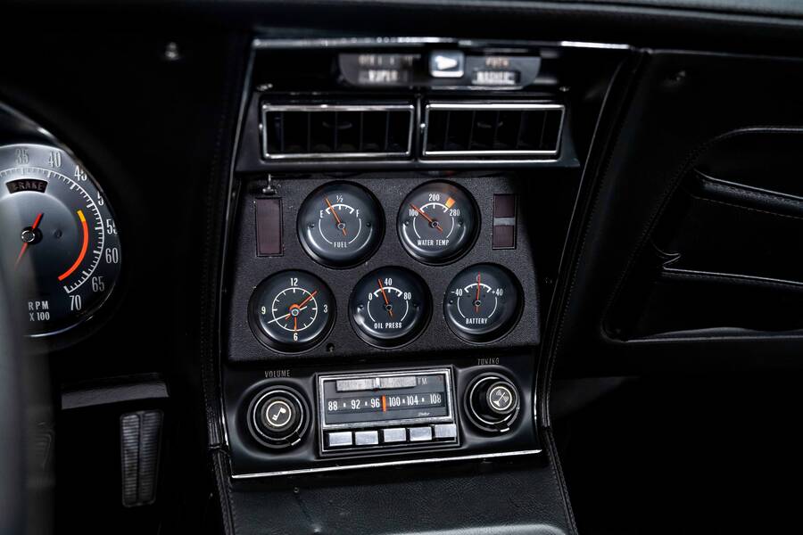 1974 Corvette picture #21